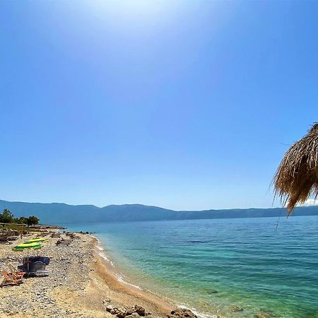 Vlorë Ramo'S Cozy Beachside Haven With Panoramic Views - 2Nd מראה חיצוני תמונה