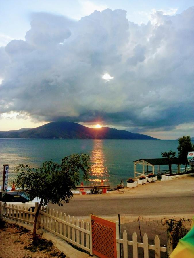 Vlorë Ramo'S Cozy Beachside Haven With Panoramic Views - 2Nd מראה חיצוני תמונה